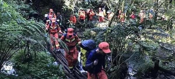 搜救队长解读地质调查员遇难3大疑点 这是咋情况？