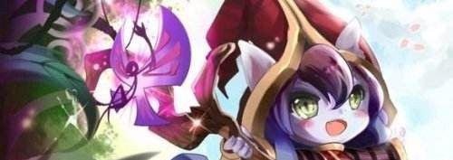 LOL仙灵女巫-璐璐S8怎么出装?