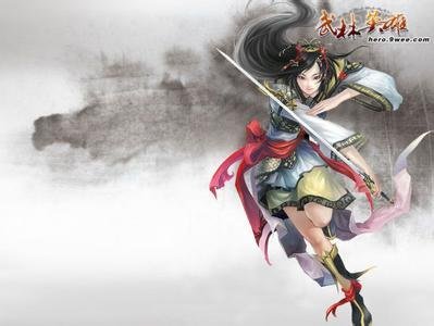 暴风武林英雄的三大职业