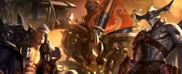 LOL英雄联盟新版剑魔符文怎么加点