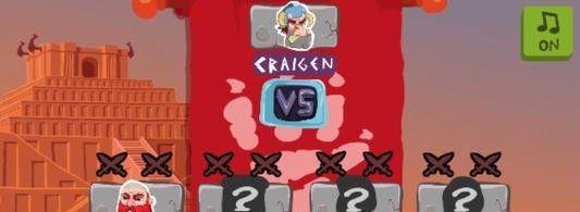 古罗马比武场2攻略