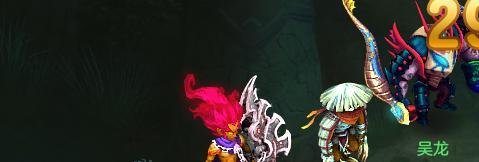 梦想世界副本-封神榜手动通关玩法