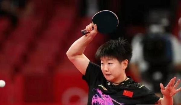 福原爱谈伊藤美诚被孙颖莎打哭 没想到会是4比0