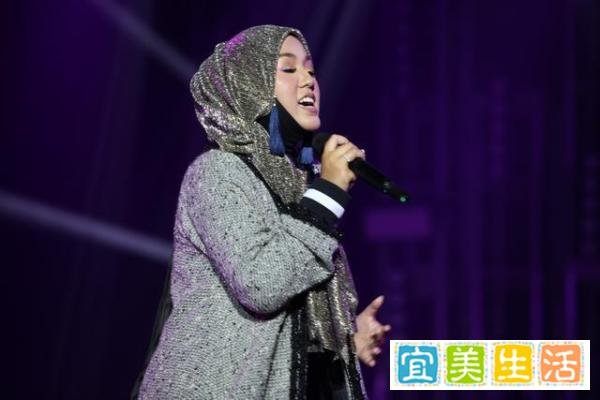茜拉北京真我演唱圆满成功父亲惊喜同台令人泪目