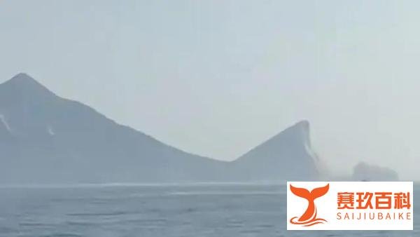 台湾7.3级地震！“宜兰龟山岛断了一部分”