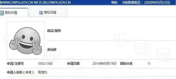 【商标】这狗子多少有点欠揍...腾讯申请新“狗头”商标:丑拒!
