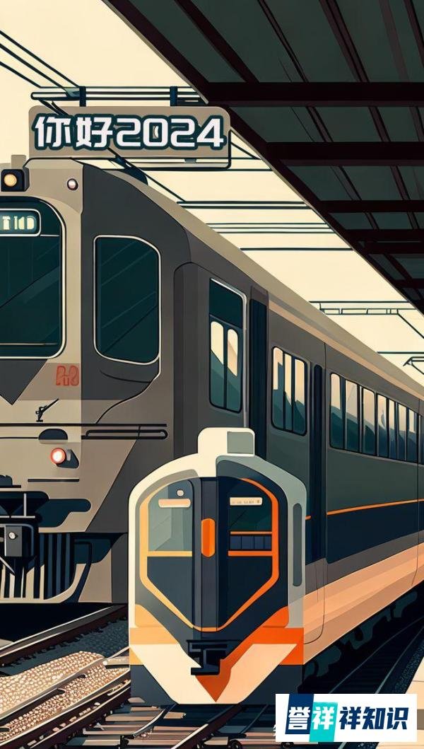 2024上班的第一天，ARE YOU READY?