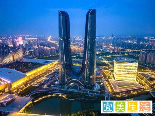 杭州值得去的神仙外企集合（必看）