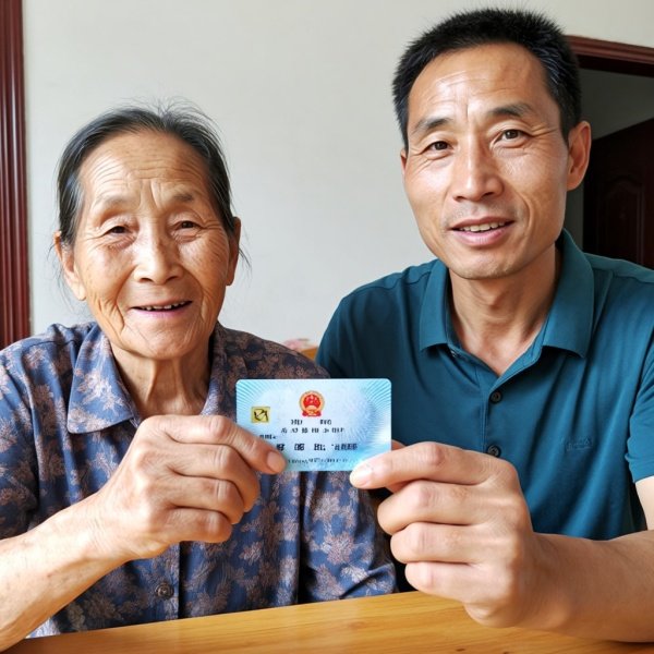 村干部父母可以吃低保吗