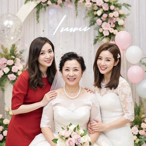 再日秀梅婶兰姨最后和谁结婚了