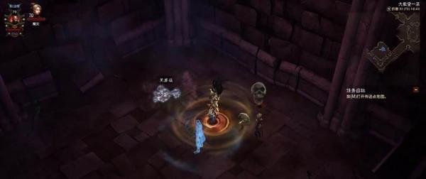 暗黑破坏神3奇想郡(彩虹关)的进入方法