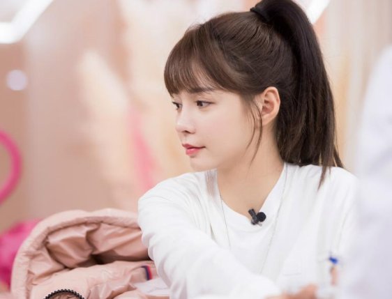沈美辰为什么看起来那么自信?