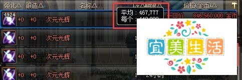 DNF怎么获得次元光辉,它有什么用?