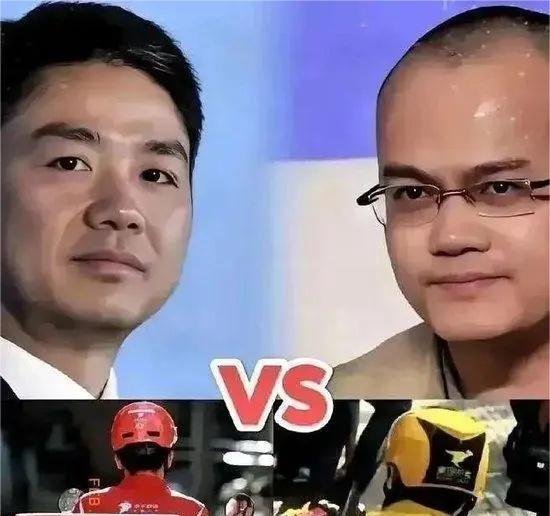 刘强东硬刚王兴到底图什么