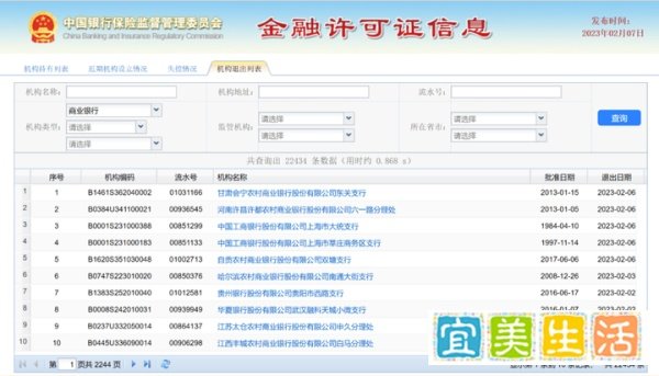 工行、建行等多个网点终止营业!什么情况?一年多来已有超2600家“关门”,专家:大势所趋