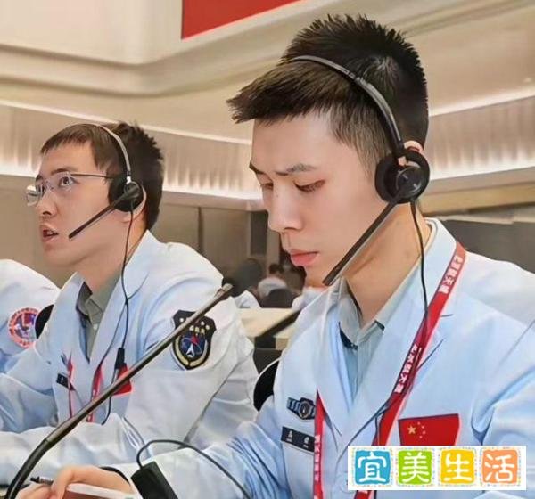 “北京明白”帅小伙,27岁已成为航天总调度,网友惋惜:英年早婚