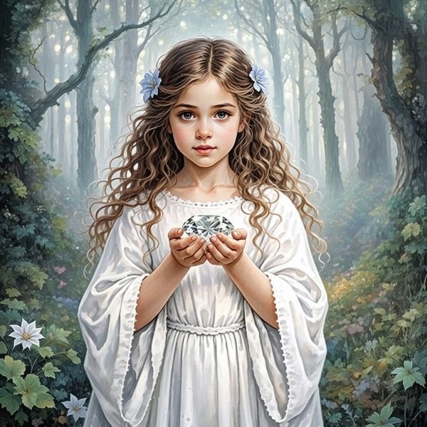 《奉献的少女》剧情解析