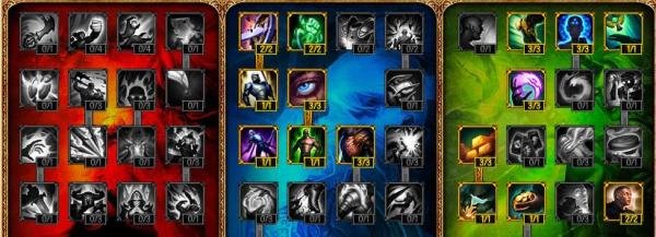 S5深海泰坦辅助天赋符文 S5泰坦辅助技巧打法