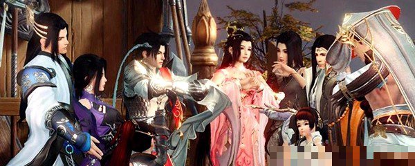 剑网三扶摇直上任务