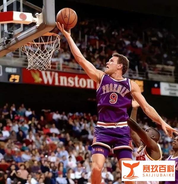 「NBA镀金年代」铁血丹心—丹·马尔利Dan·Majerle