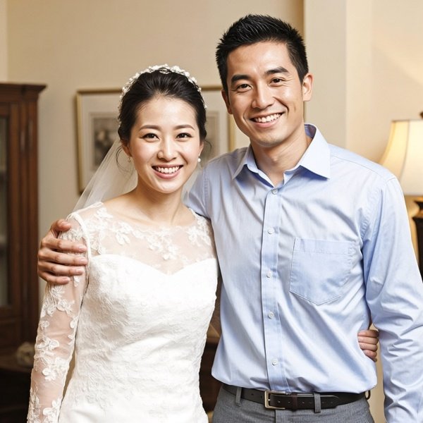 中心行中的少夫妇们结局