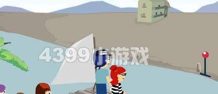 怎样通关高IQ过河