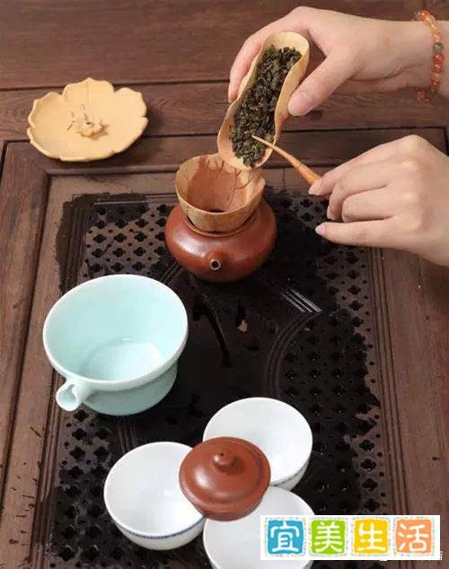 中国茶道全流程(难得一见)