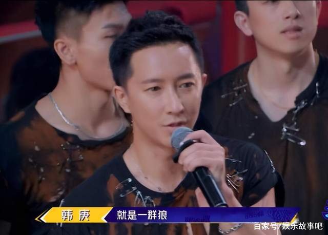 《这就是街舞》里韩庚的“自杀式淘汰”，你真的看懂了吗？