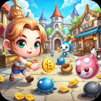 QQ幻想怎样刷钱最快？