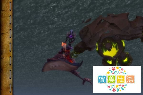 魔兽世界水下坐骑[暗水鳐鱼]怎么获得