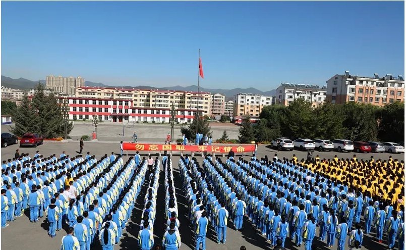 吉林省白山市的高中有几所？
