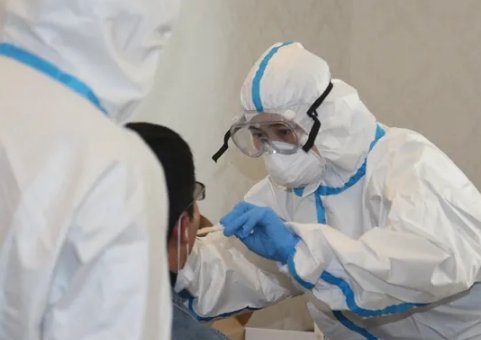 新冠检测疯狂造富，有人一天净赚1.5亿元，是怎么做到的？