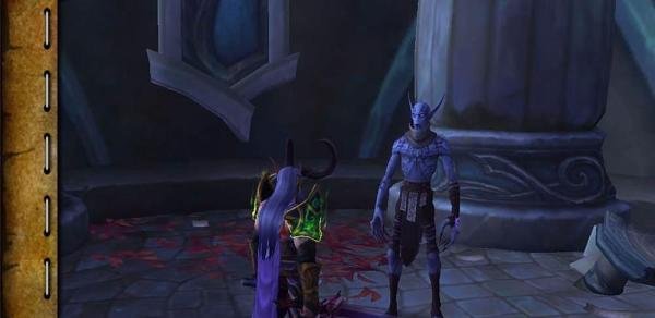 魔兽世界[精妙的传送艺术]任务怎么做