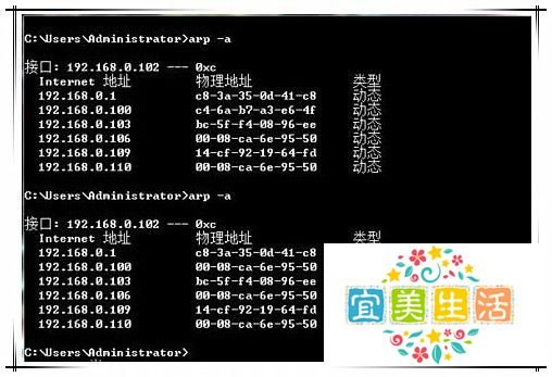 网关欺骗怎么解决