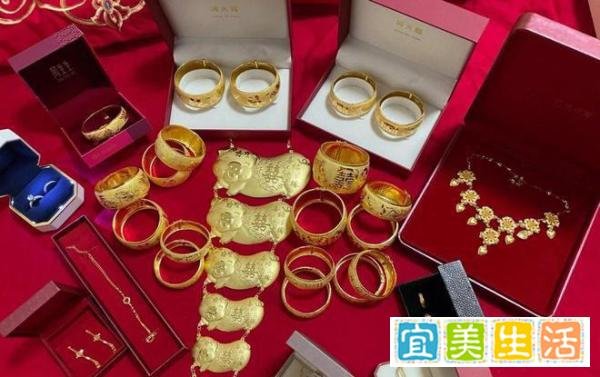 藏族女子出嫁带硬核嫁妆：100头牦牛1匹骏马，这只是嫁妆的一部分