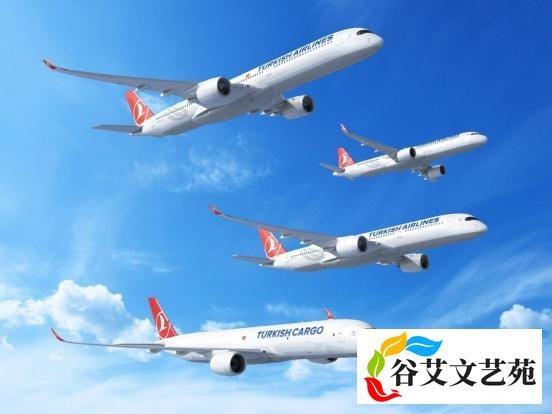 民航联盟：土耳其航空订购220架空客飞机