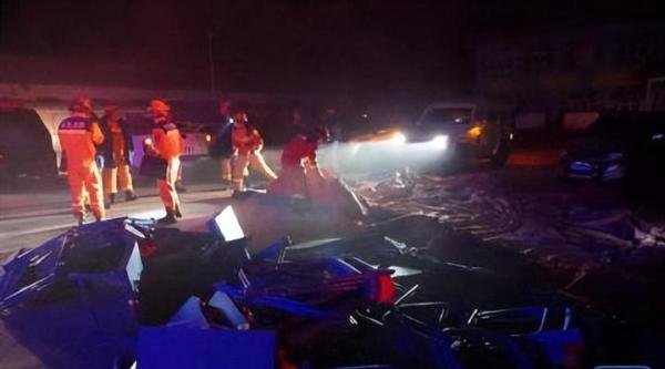 甘肃地震遇难人数升至118,或有余震,太空早餐解读地震如何自救
