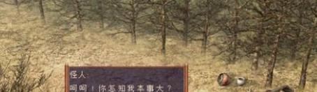 新神雕侠侣 地图攻略