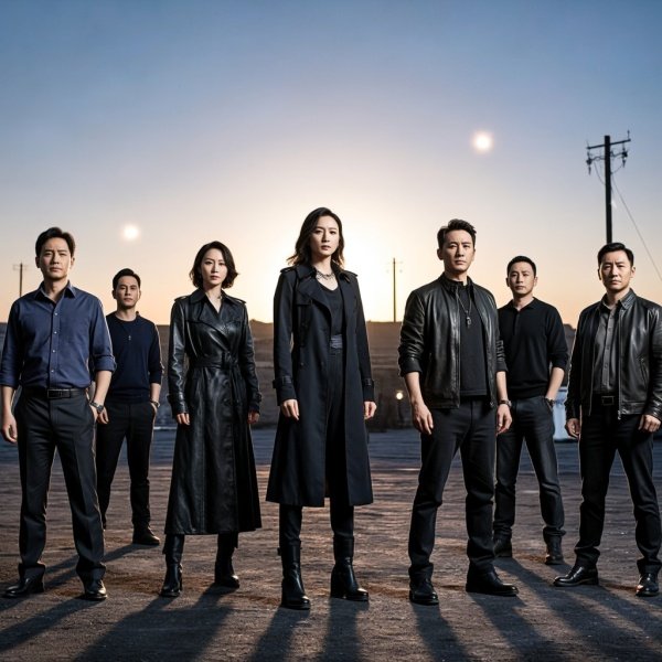 黑暗与黎明电视剧演员表介绍大全