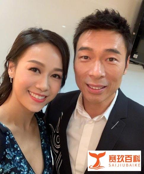 姗姗来迟，许志安事件近三个月后，马国明首次承认与黄心颖分手