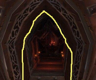 魔兽世界荣誉换正义的NPC商人在哪？