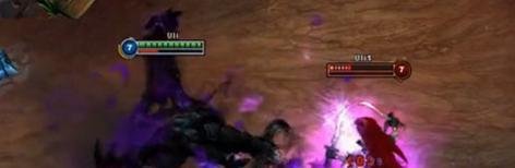 龙血武姬操作攻略