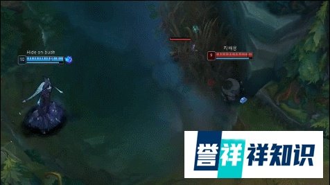 峡谷上分黑科技——中单丽桑卓