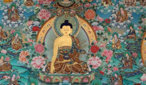 释迦牟尼佛诞生地，成道地，涅槃地是哪个地方