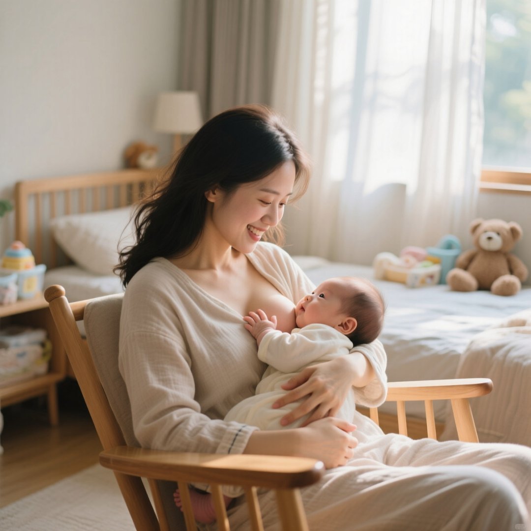 母亲可以吃自己女儿的母乳吗
