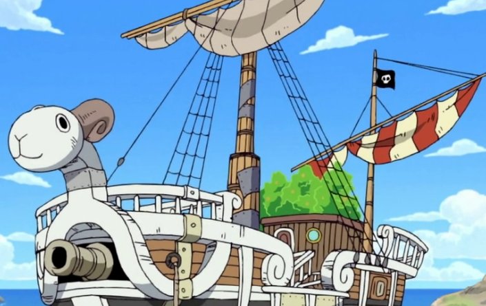 求海贼王所有人物介绍（附图）！