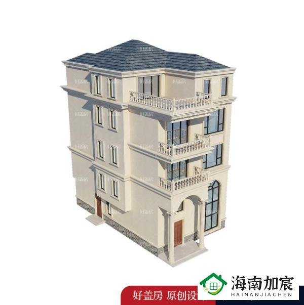 别墅设计说明