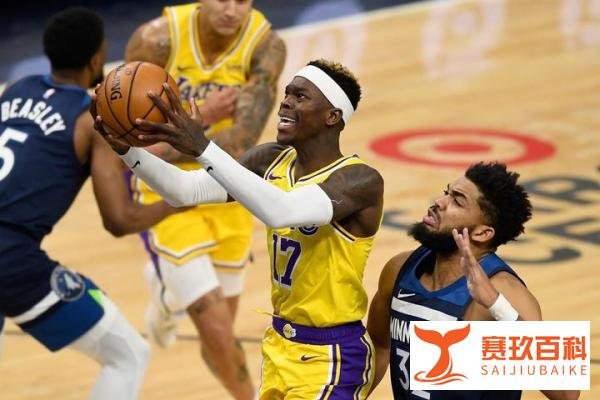 今夏第一位新援?名记:丁威迪已经决定加盟洛杉矶湖人