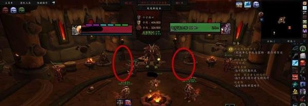 魔兽世界荣誉点数在哪换装备