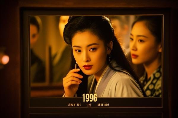 1996杨思敏版第二部演员表